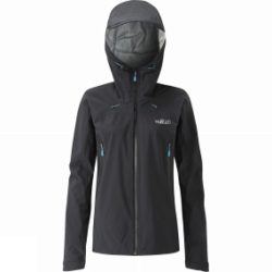 Rab Womens Arc Jacket Black